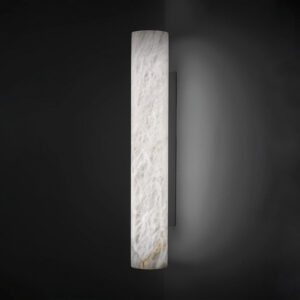Alabaster SUMATRA AF Wall Sconce Brass Lamps Modern Luxury LED Lighting for Dining Room