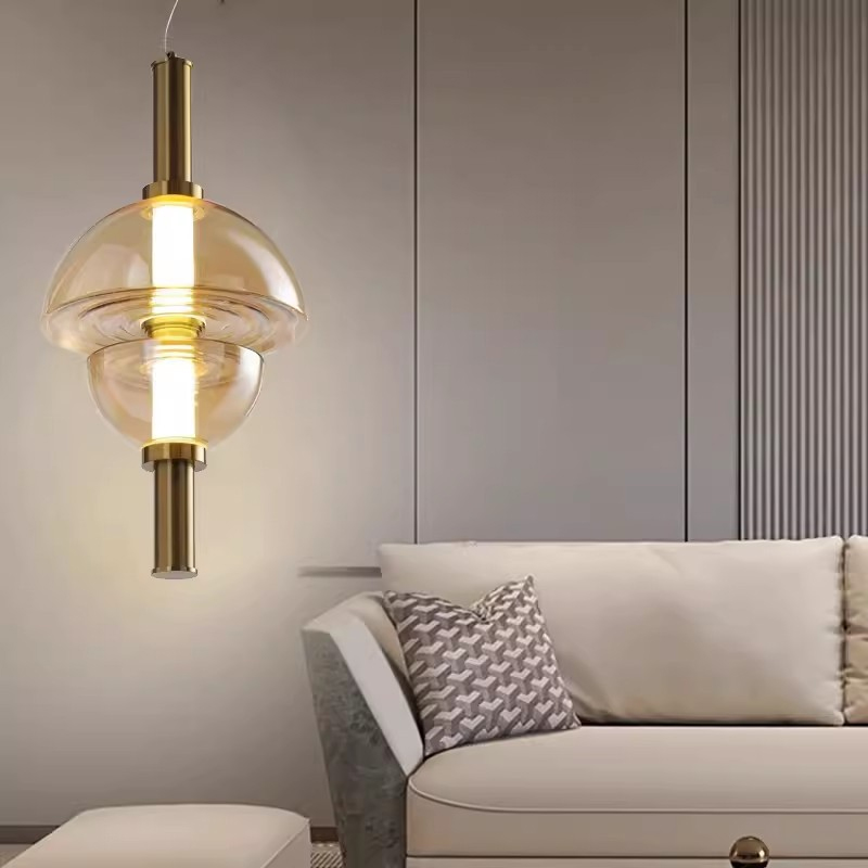 Pendant Light Dining Room Kitchen Island Table Hanging Light Restaurant Bedside Nordic Design New Model Chandelier