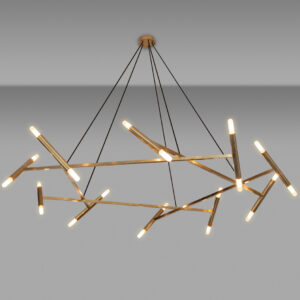 Modern Chandeliers and Lamps Pendant Lighting Elegant Chandelier Lamps WSM-8057 image 1