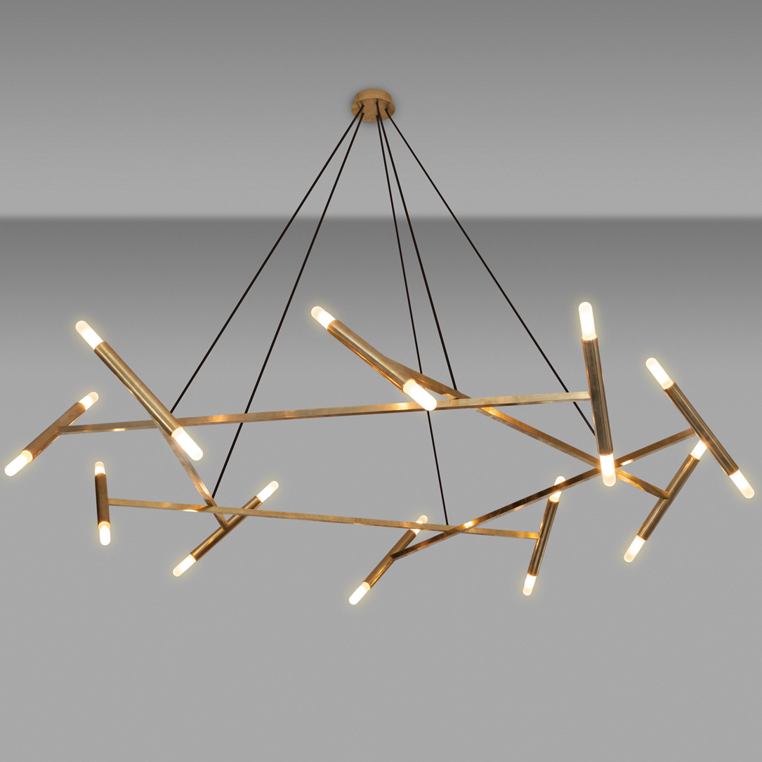 Modern Chandeliers and Lamps Pendant Lighting Elegant Chandelier Lamps