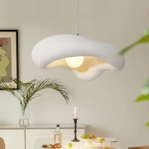 Nordic Retro Table Bar Chandelier Modern Simple Creative Wabi Sabi Wind Middle Size Living Room Bedroom Bedside Lights Function SSM-9773 image 1