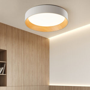 Modern Bedroom Ceiling Light Decorative Living Room Circular New LED Acrylic Ceiling Light SSM-9797 image 1