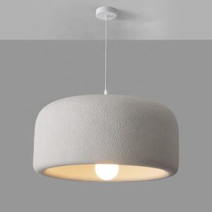 Minimalist Simple Living Room Wabi Sabi Lamp Led E26 27 Chandeliers Bedroom Dining Room Light Luxury Nordic Lamps SSM-9779 image 1