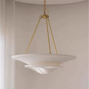 Villa Living Room Ceiling Luxury Lamps Led Ring New Generation Chandeliers Pendant Lights for Modern House Dinning Room SSM-2617 image 1