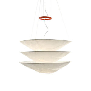 Modern Home Decorative White Paper Pendant Lamp for Dining Living Room Designer Hanging Light SSM-3021 image 1