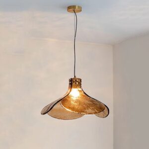 Vintage Led Glass Pendant Light for Loft Home Bedroom Bar Restaurant Coffee Book Bar Chandelier Room Decor SSM-9837 image 1