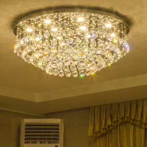 Crystal Chandeliers Ceiling Luxury Modern Fancy Pendant Lights Decoration Large Lighting Chandelier Ceiling Lights Fixtures SSM-9213 image 1
