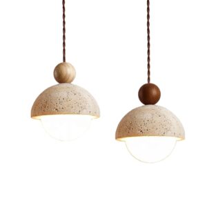 Good Quality Stone Italian Modern Chandelier Lights Ball Pendant Light SSM-2036-01 image 1