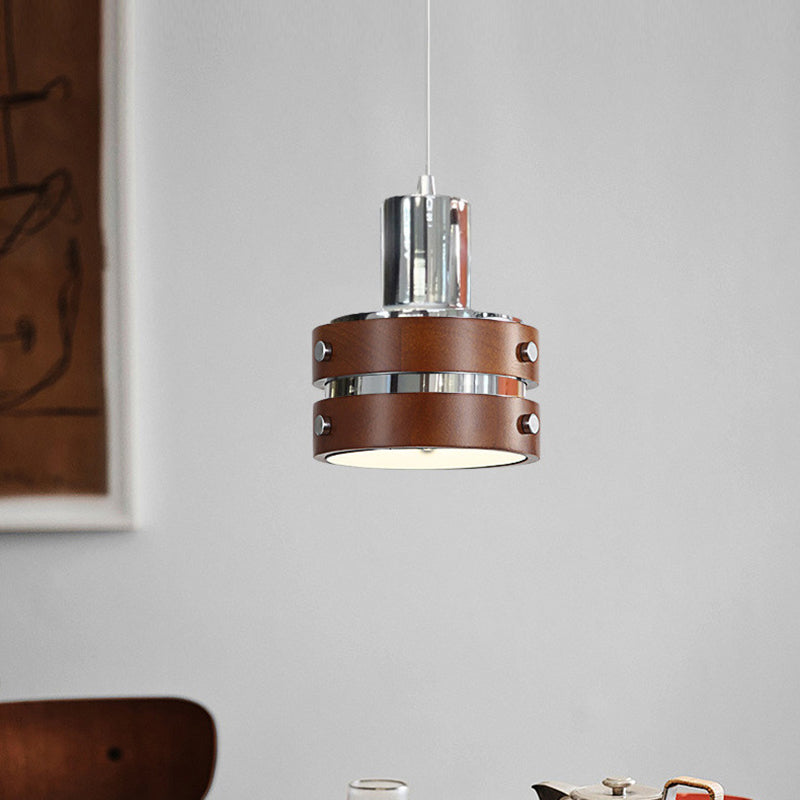 American Vintage Bedside Chandelier Design Bauhaus Room Bedroom Window Pendant Line Ambient Lighting