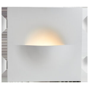 Creative Embedded Frameless Aluminum Base LED Light Source Wall Lamp Simple Personality Design for Outdoor Living Room Bedroom SSM-2615 image 1