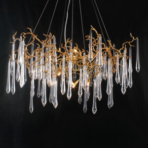 Zhongshan Modern Tree Branch Chandelier Home Decorative LED Ceiling Light SSM-6062 image 1