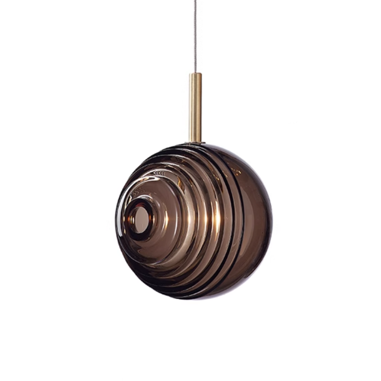 Living room high ceilings suspension pendant light weddings decorative nordic modern design murano glass chandelier
