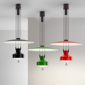 Nordic Modern Simple Creative Personality LED Chandelier Office Home Modern Simple Designer Desk Reading Light SSM-9722-01 image 1