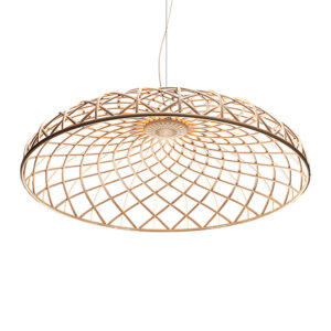 Pendant Light Rattan Hanging Lamp Boho Rattan Lampshade Hanging Light Fixture with Light Fixture for Kitchen Island Dining Room SSM-8052 image 1
