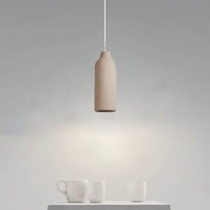 2025 New Design High Density Polystyrene Pendant Light Indoor Nordic Modern Chandelier For Kitchen Dining Hanging Lamps SSM-0063 image 1