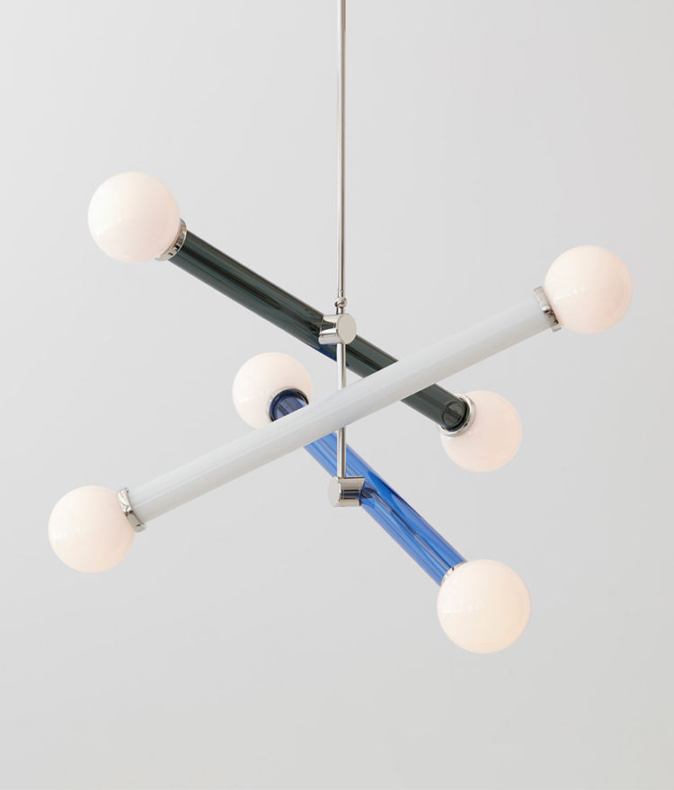 Postmodern Minimalist Living Room Main Lamps Dining Room Study Bedroom Nordic Creative Room Designer Chandelier