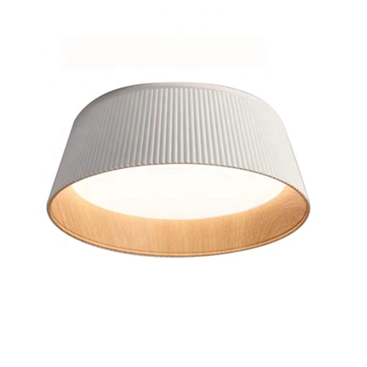 Nordic Customized Dimmable Surface Ceiling Lamp for Stairs Restaurant Modern Decor Led Ceiling Light for Living Room