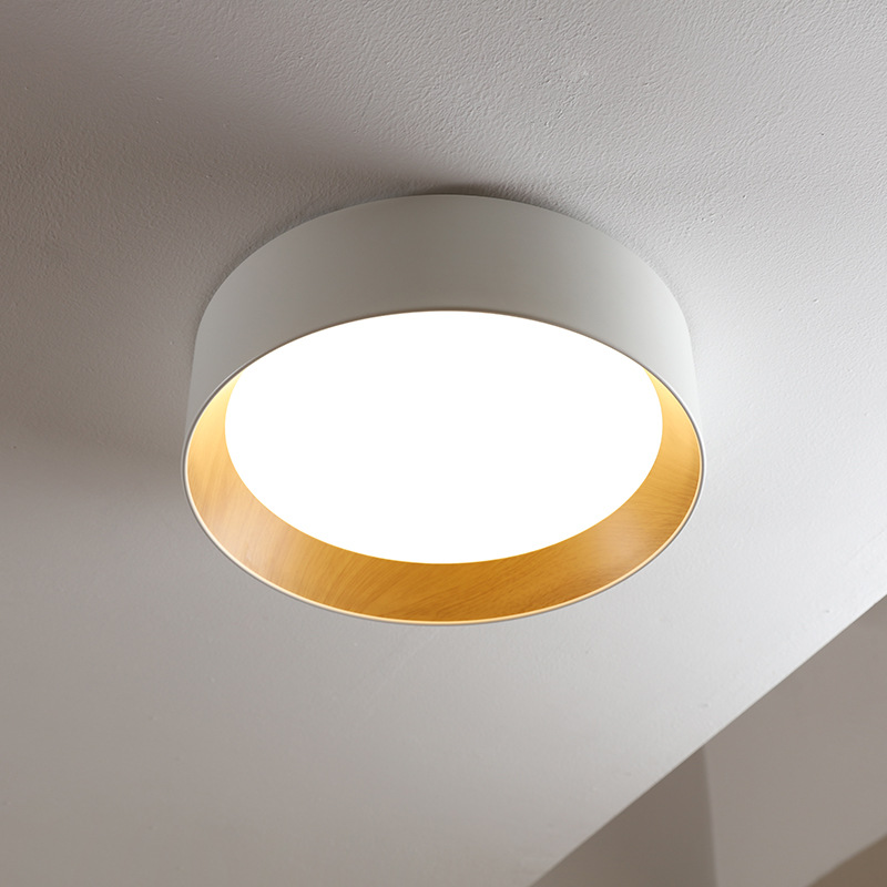 Modern Bedroom Ceiling Light Decorative Living Room Circular New LED Acrylic Ceiling Light