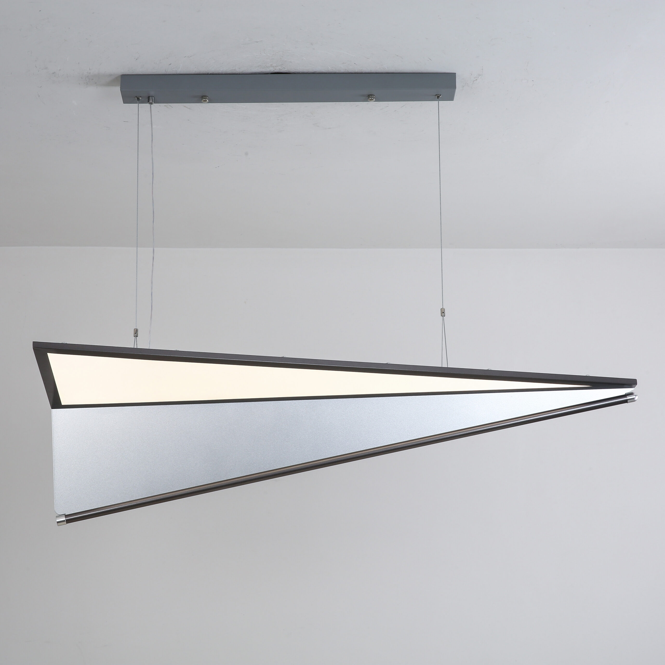 Paper Airplane Chandelier Hardware and Acrylic Creative Chandelier for Children s Room Office Bookstore Supermarket