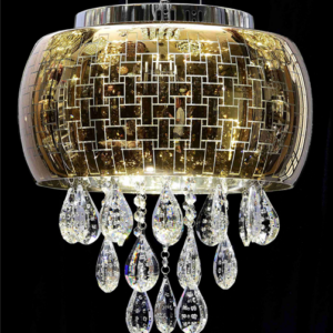 Custom Murano Glass Alabaster Chandelier Crystal Luxury Gold Chandeliers Pendant Lights Kitchen Island for Hotel Hall SSM-9707 image 1