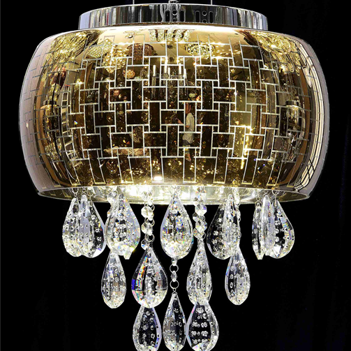 Custom Murano Glass Alabaster Chandelier Crystal Luxury Gold Chandeliers Pendant Lights Kitchen Island for Hotel Hall