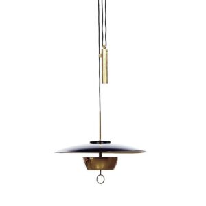 Metal Chandelier American Style Simple Hanging Restaurant Bedside Light LED Chandelier SSM-9881 image 1