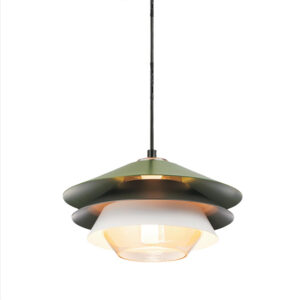 Vintage Iron Metal Pendant Light Ceiling Lamp Dining Room Restaurant Pendant Single Light Drop Shipping Farmhouse Design SSM-9838 image 1