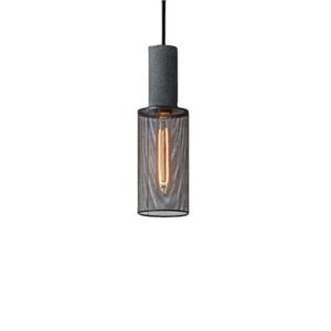 New Atmosphere Clothing Store Restaurant Iron Droplight Modern Creative Personality Room Bedside Decorate Small Pendent Lamp SSM-2043 image 1