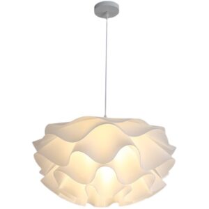 Modern Designer Art Creative Flower Interior Lighting Decorative Pendant Lights for Bedroom Led Pine Cone Chandelier SSM-8017 image 1