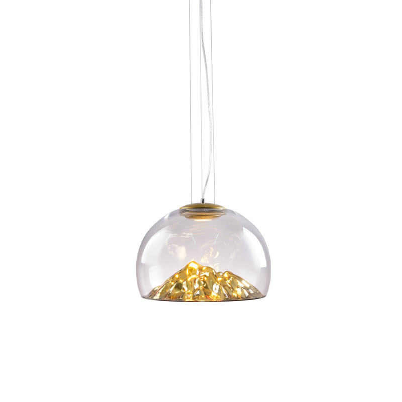 modern gold iron modern led line drop antique pendant light 220v chandeliers kitchen for bedroom dining living room