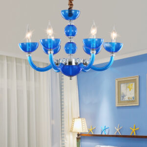 SSM-9190-02 Glass Crystal Chandeliers SSM-9190-02 image 1
