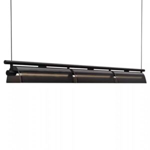 Modern Pendant Light acrylic Pendant Lighting cylindricality Indoor Lamp SSM-8080 image 1
