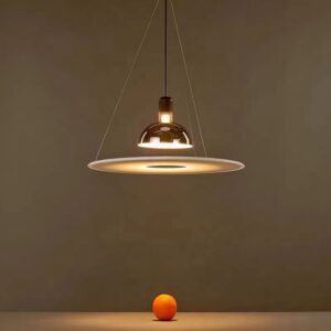 Italian Modern Minimalist Simple Decorative Lamps Warm White Contemporary Chandelier for Home Hotel for Restaurant Bar for SSM-9892 image 1