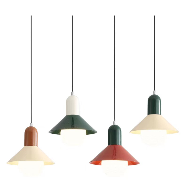 Modern High Quality Pendant Wire Fine Flowers Living Room Back Wall Chandelier High Quality Bedroom Bedside Pendant Light
