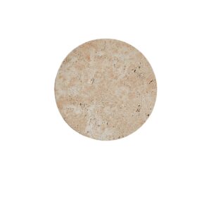 Natural Yellow Stone Led Sconce Nordic Wabi Sabi Home Travertine Decor Light Living Room Bedside Corridor Marble Wall Lamp SSM-2205 image 1
