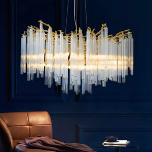 SSM-6047-01 Copper Branch Chandeliers SSM-6047-01 image 1