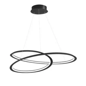 Room hanging lights colorful restaurant lamps dining room chandelier home decor bar cafe aluminum pendant lamp SSM-8102 image 1