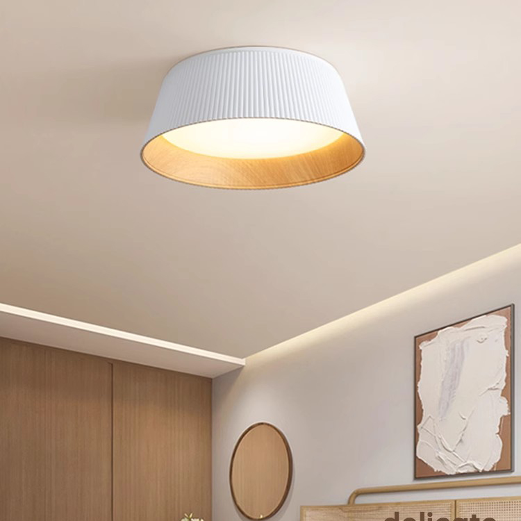 Nordic Customized Dimmable Surface Ceiling Lamp for Stairs Restaurant Modern Decor Led Ceiling Light for Living Room