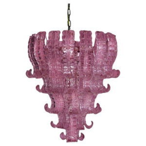 Modern Custom Hotel Hallways Decoration Lighting Hand Blown Art Glass Plate Hanging Pendant Lights SSM-3309-02 image 1