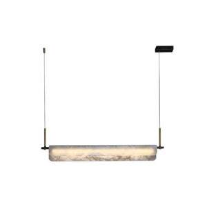 Chandelier Modern Luxury Alabaster Chandeliers Marble Chandelier SSM-8043 image 1