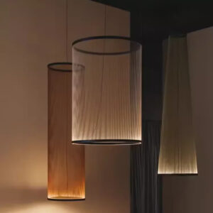 Modern Minimalist Chandelier Living Room Dining Table Pendant Lamp Villa Staircase Restaurant Lighting Fixture SSM-3006 image 1