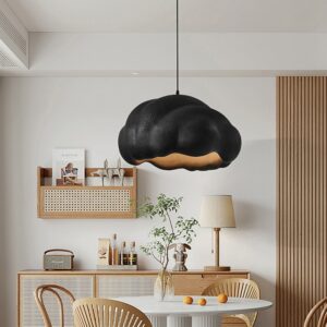 Wabi Sabi Luxury Hanging Lamp Lighting E27bulb Decorative Chandeliers Pendant Lights for Living Room SSM-9772 image 1