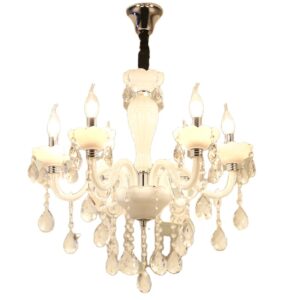 Crystal chandelier for hotel home living room bedroom dining room decoration lighting lobby banquet hall pendant lamp SSM-9071 image 1