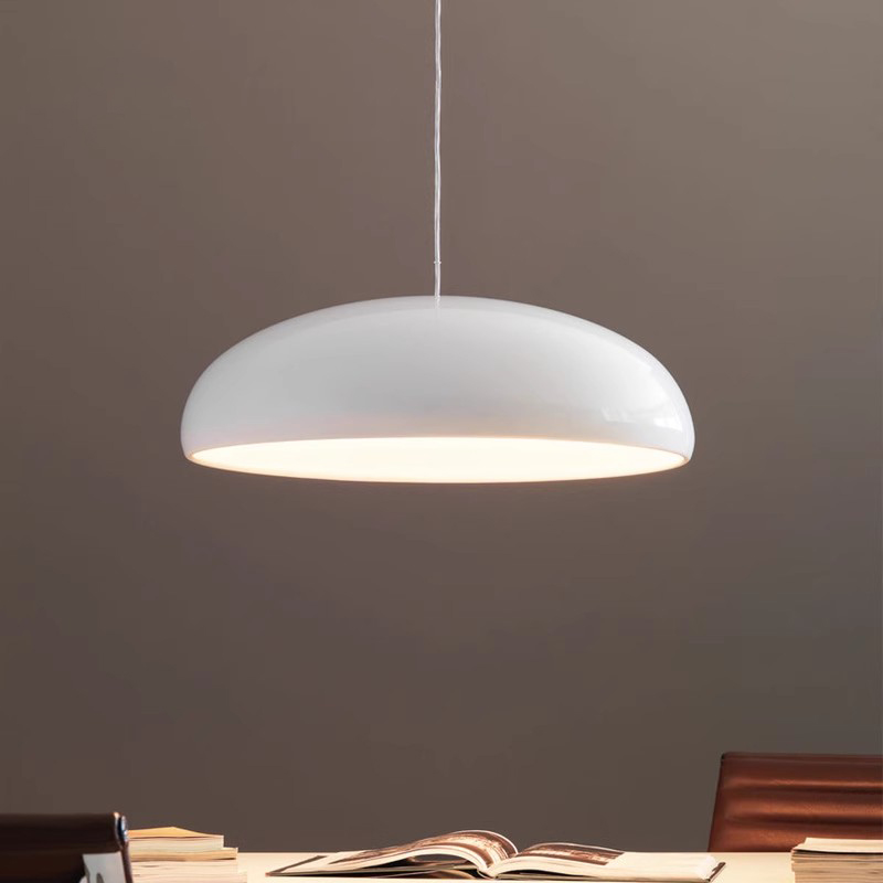 Aluminum Pendant Light Nordic LED Hanging Lamp Hotel Restaurant Kitchen Island Modern Industrial Design Pendant Lamp