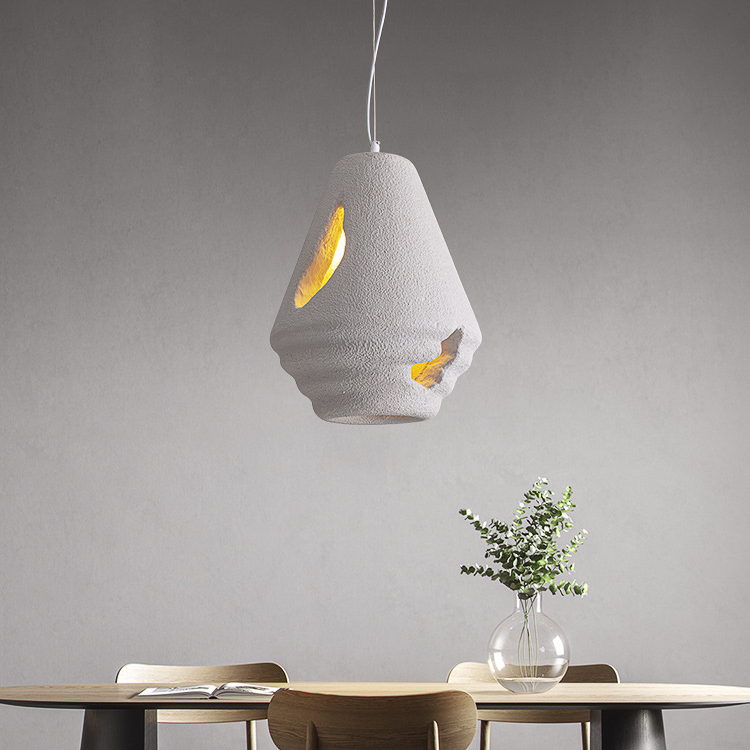 Modern Creative Pendant Light Chandelier for Bedroom Bedside Dining Restaurant Hanging Installation Project Service Available