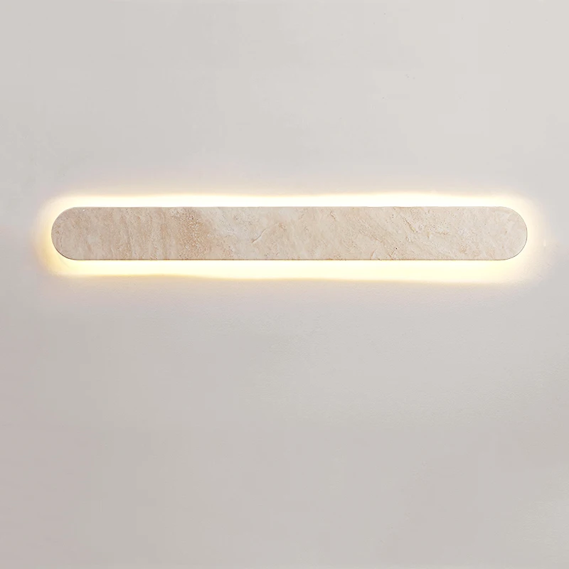 Scandinavian Shops Hotels Porch Decorations Waterproof Stone Lights Japanese Minimalist Courtyard Corridors Balcony Wall Lamp