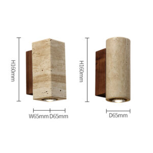 SSM-56E3C8E6-02 Terrazzo Wall Lights SSM-56E3C8E6-02 image 1
