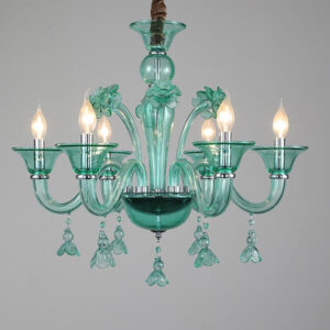 Modern European Candle Crystal Pendent Light Luxury chandelier modern for Living Room lighting decoration home Chandelier SSM-9067 image 1