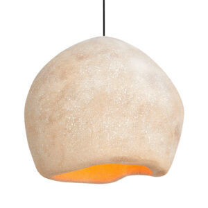 Nordic Minimalist Retro High Density Polyethylene Lighting Fixture for Restaurant Dining Room Coffee Hall Pendant Light SSM-9740 image 1