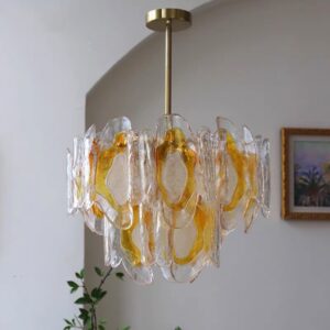 SSM-3326 Murano Glass Chandeliers SSM-3326 image 1